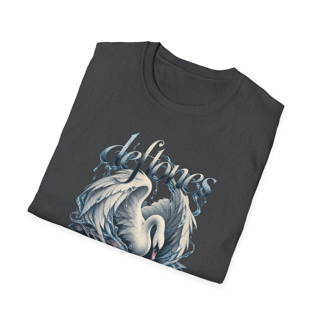 Deftones | Swan Song | Metal Band Graphic T-Shirt