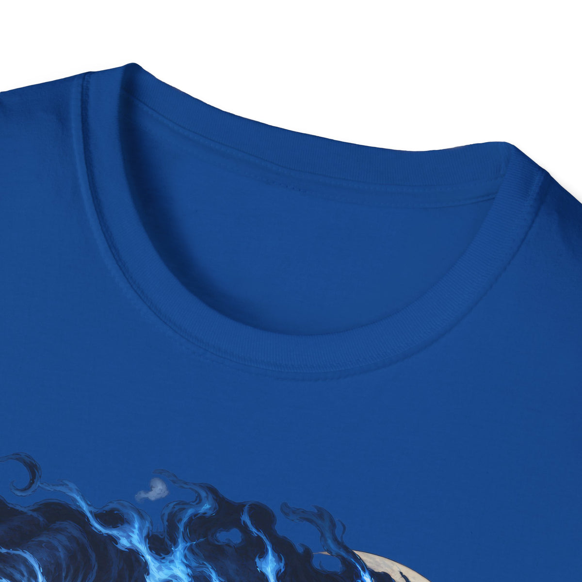 Demon of the Storm | Night Rider | Japanese Urban Motorcycle Tee