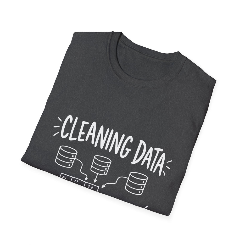 Data Analyst | Data Scientist | Cleaning Data | Graphic Tee