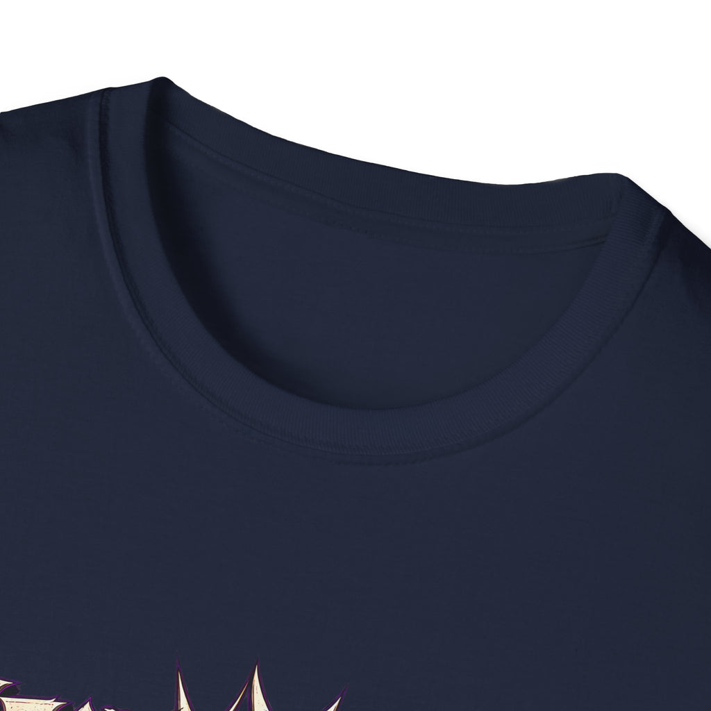 Heavy Mental T-Shirt | Live In My Head' Metal Graphic Tee