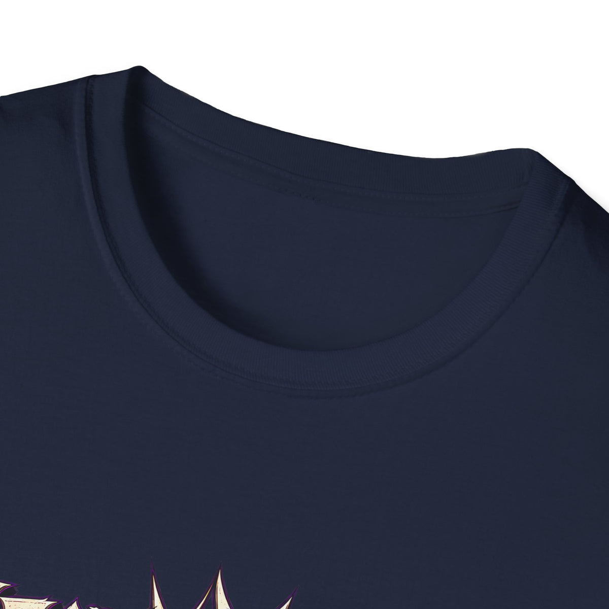 Heavy Mental T-Shirt | Live In My Head' Metal Graphic Tee
