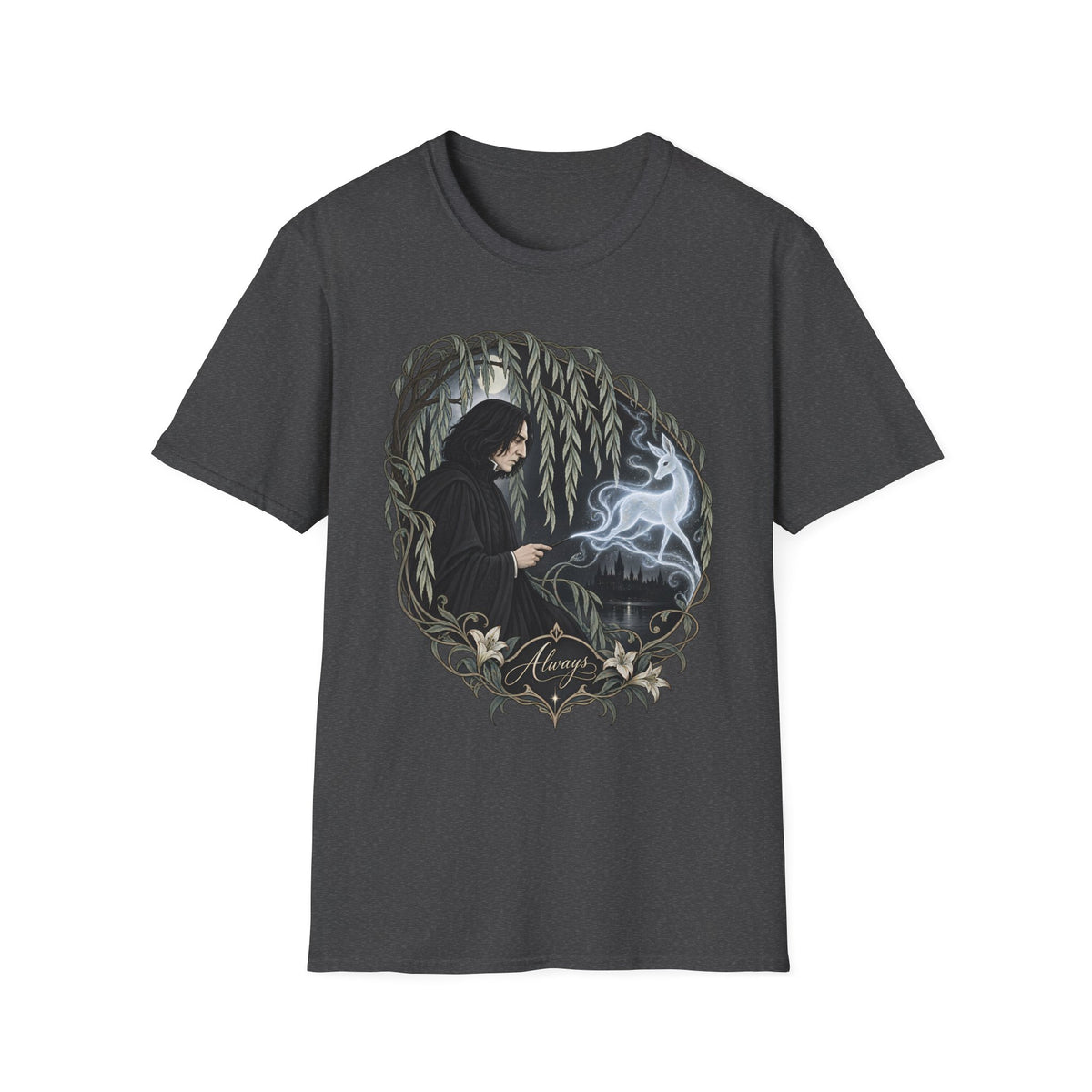Snape | Always | Harry Potter Graphic Shirt