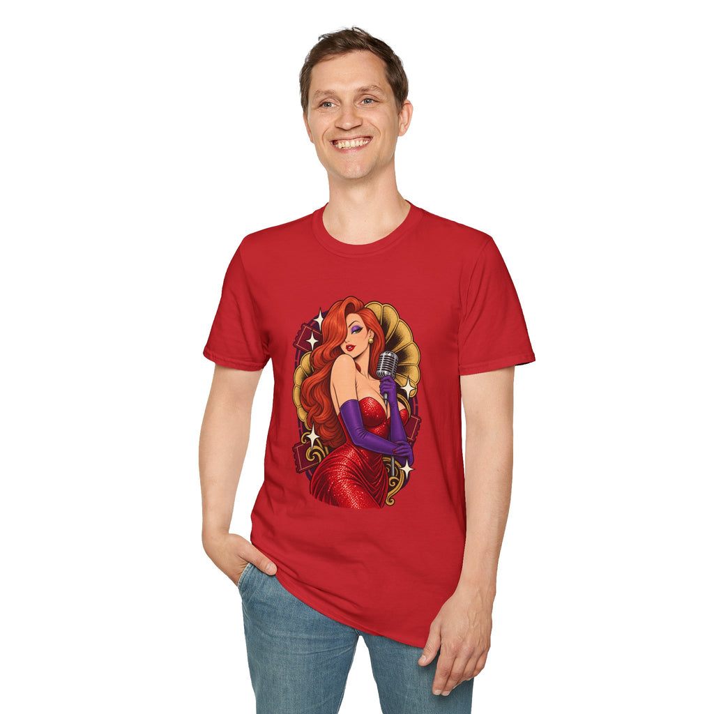 Jessica Rabbit | Looney Tunes Pin Up Cartoon Girl