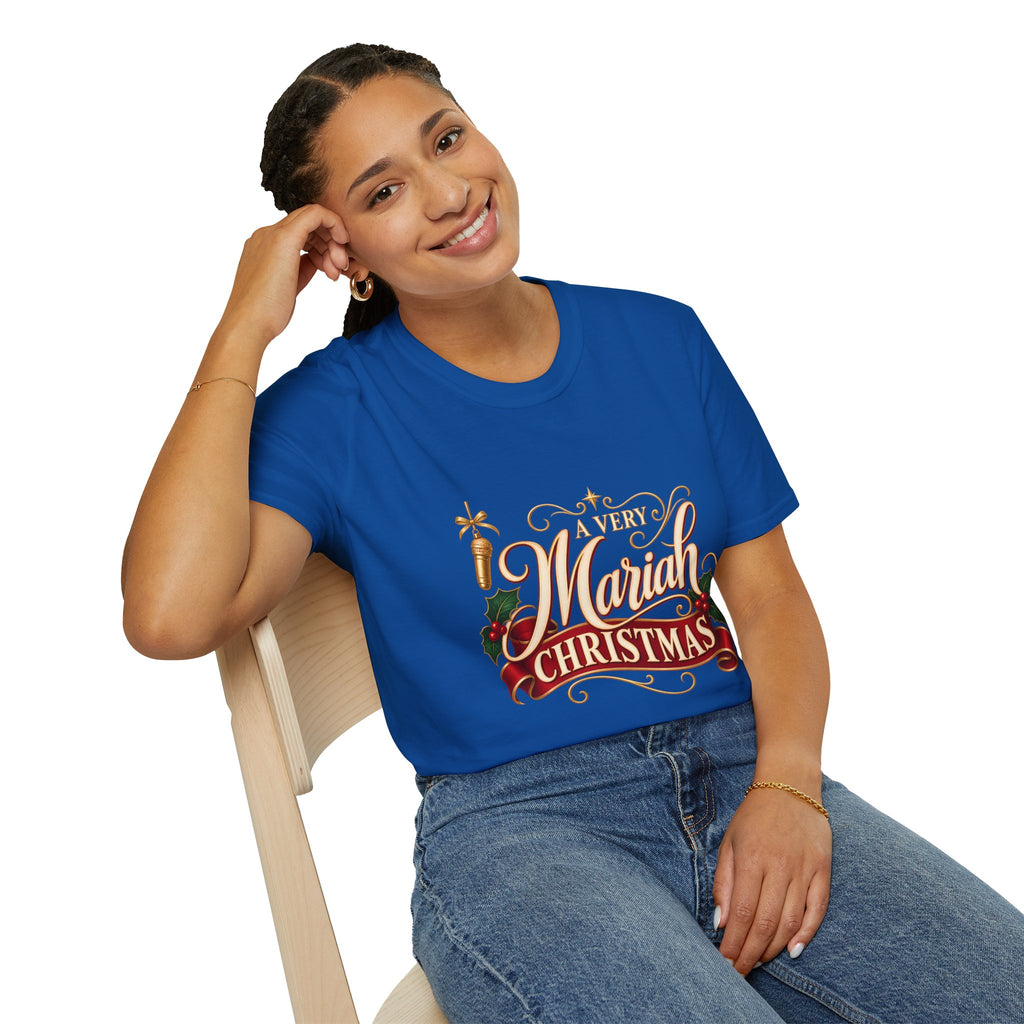 A Very Mariah Christmas T-Shirt | Mariah Carey Shirt