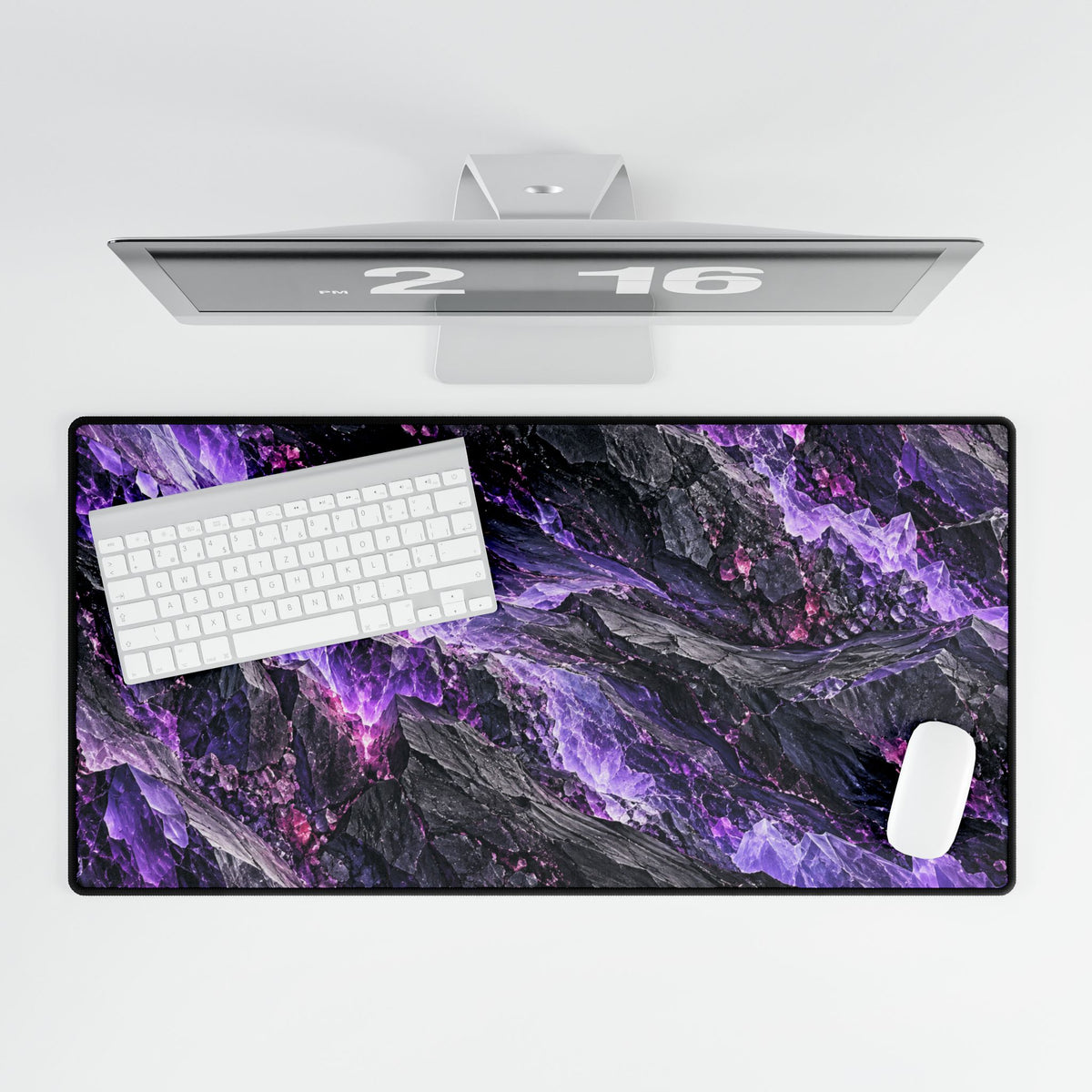 Amethyst | Enhanced Mouse Precision Large Gaming / Office Mouse Mat