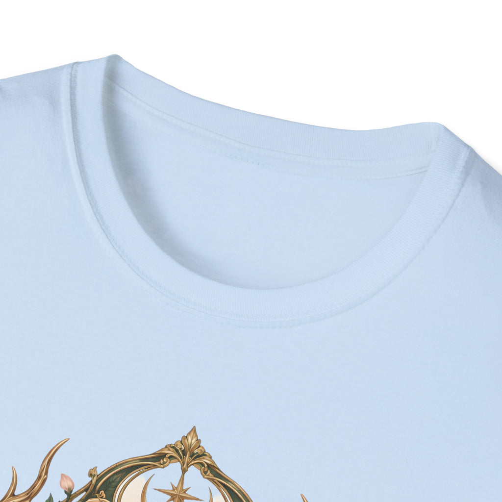 Spring Court | ACOTAR Book Floral Masquerade T-Shirt