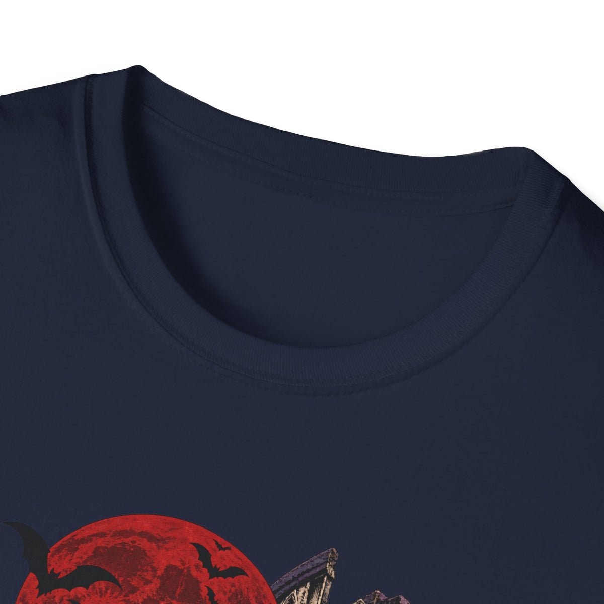 Vampirella | Sexy Vampire Queen | Pin Up Girl | Sexy Halloween Graphic T-Shirt