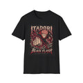 Jujutsu Kaisen | Itadori | Black Flash | Graphic Anime Tee