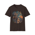 Serpent Cityscape | Urban Japanese Dragon T-Shirt