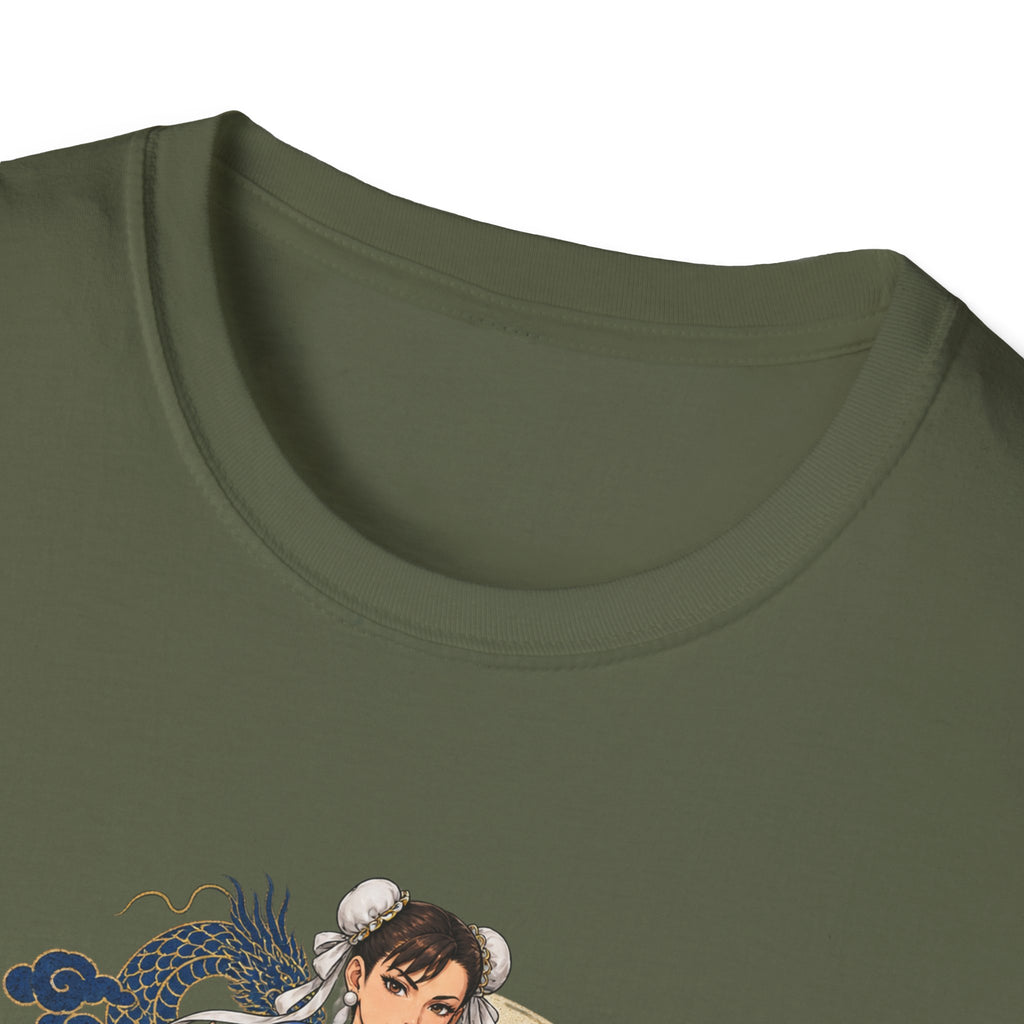 Chun Li | Street Fighter | Video game character Shirt