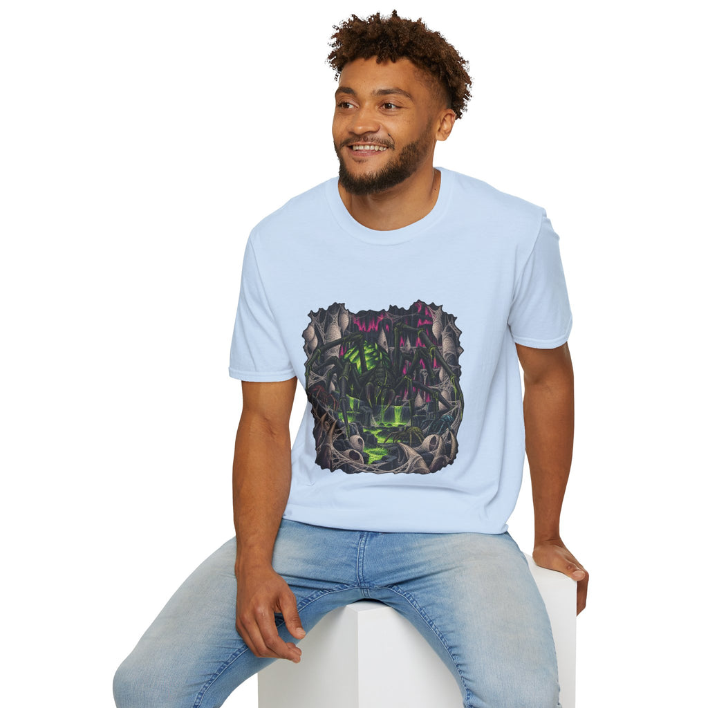 ARAXXOR | OSRS Slayer Boss | Runescape Inspired Shirt