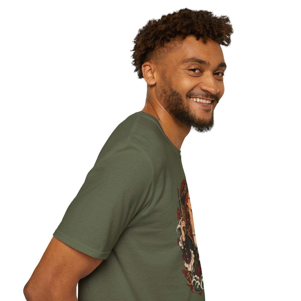 Miss Fortune | League of Legends | Sexy Pirate Pin-Up Tee