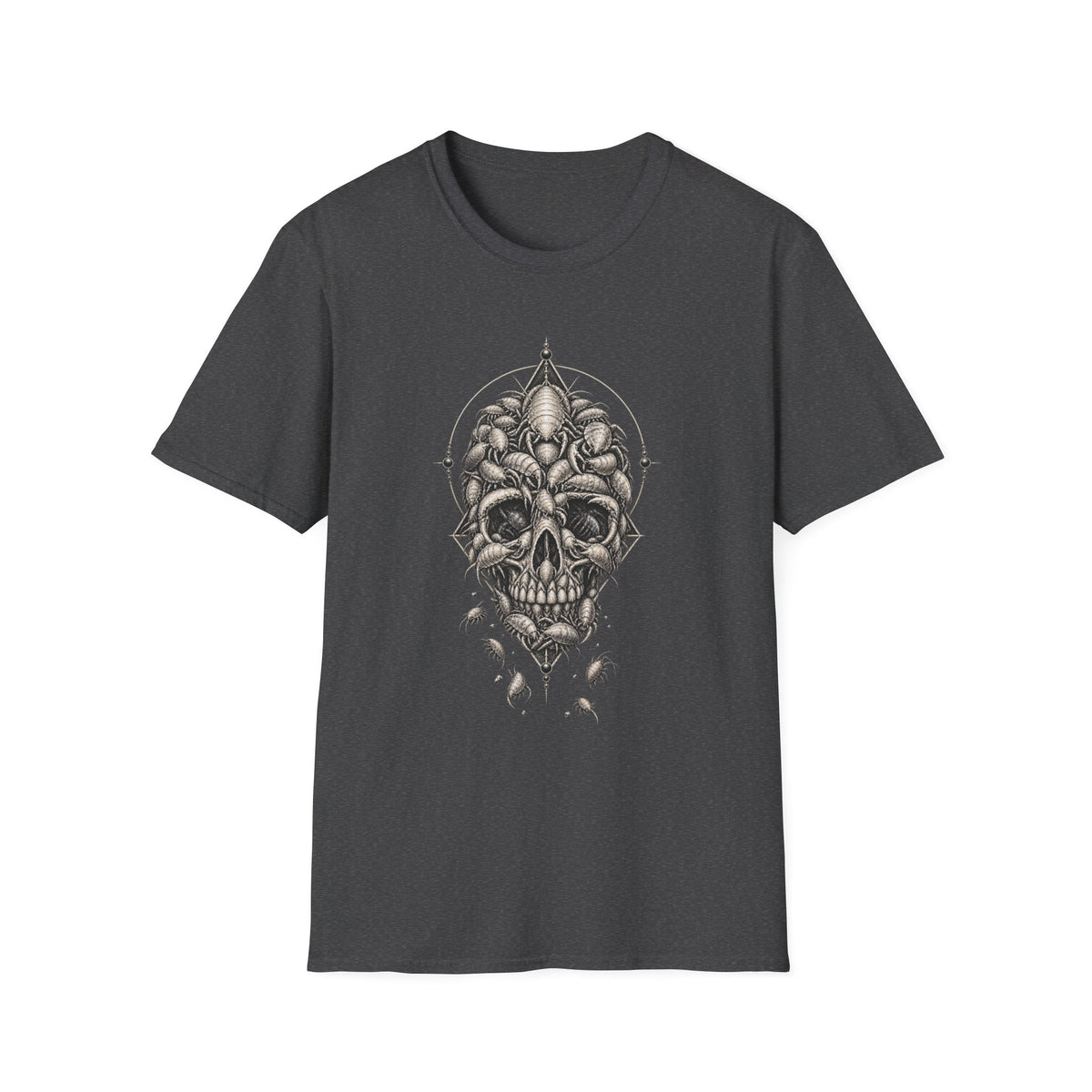 Stormlight Archive Cremling Skull | Macabre Fantasy Design