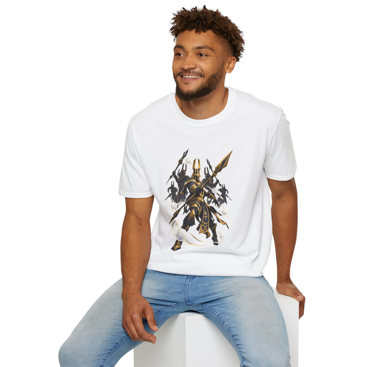 AKKHA | OSRS TOA Raid | Runescape Inspired Shirt