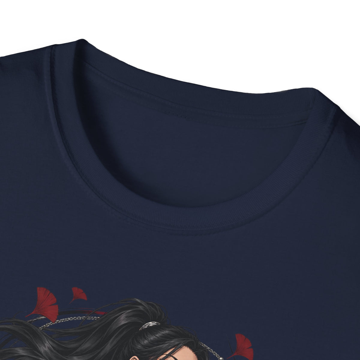Victoria | Japanese Anime Style Sexy Pin Up Girl Graphic Shirt