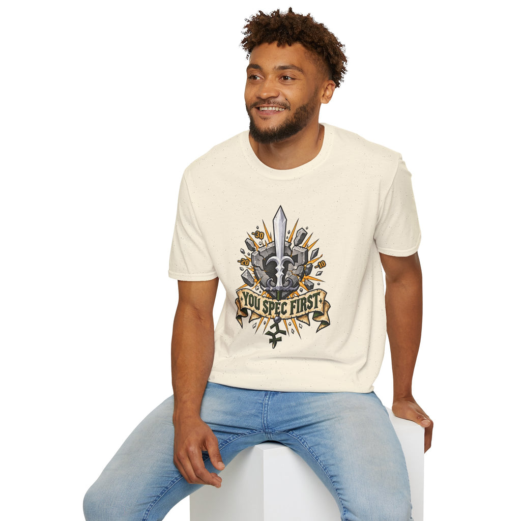 Bandos Godsword | BGS | OSRS Inspired Legendary Sword Shirt