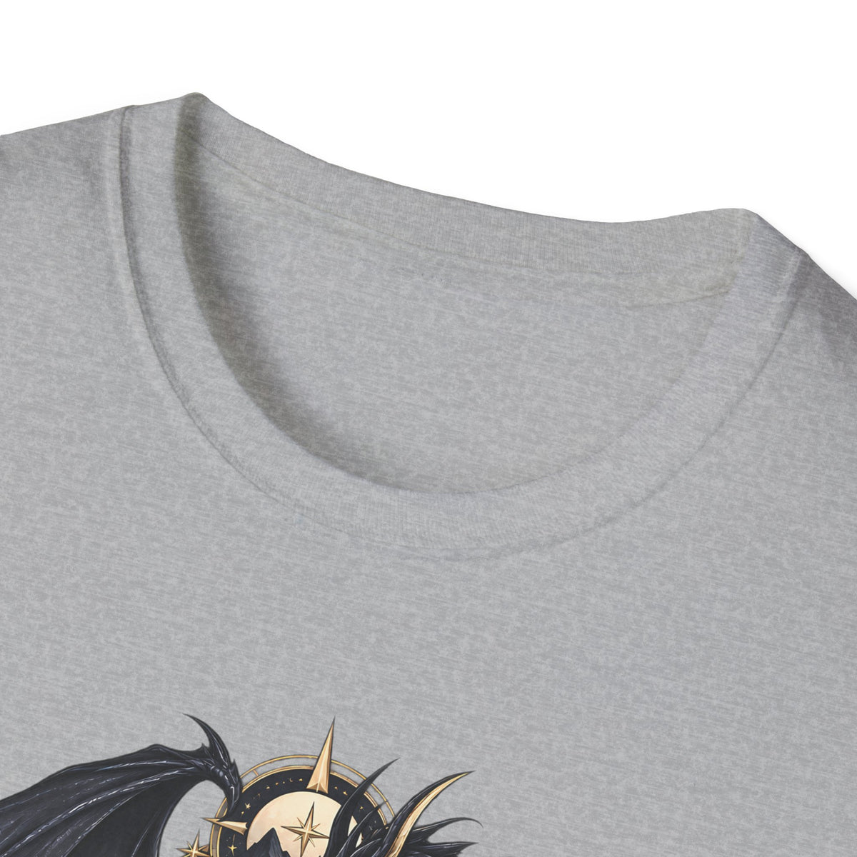 Lightning & Shadow | Onyx Storm Book Inspired Fantasy Dragon T-Shirt