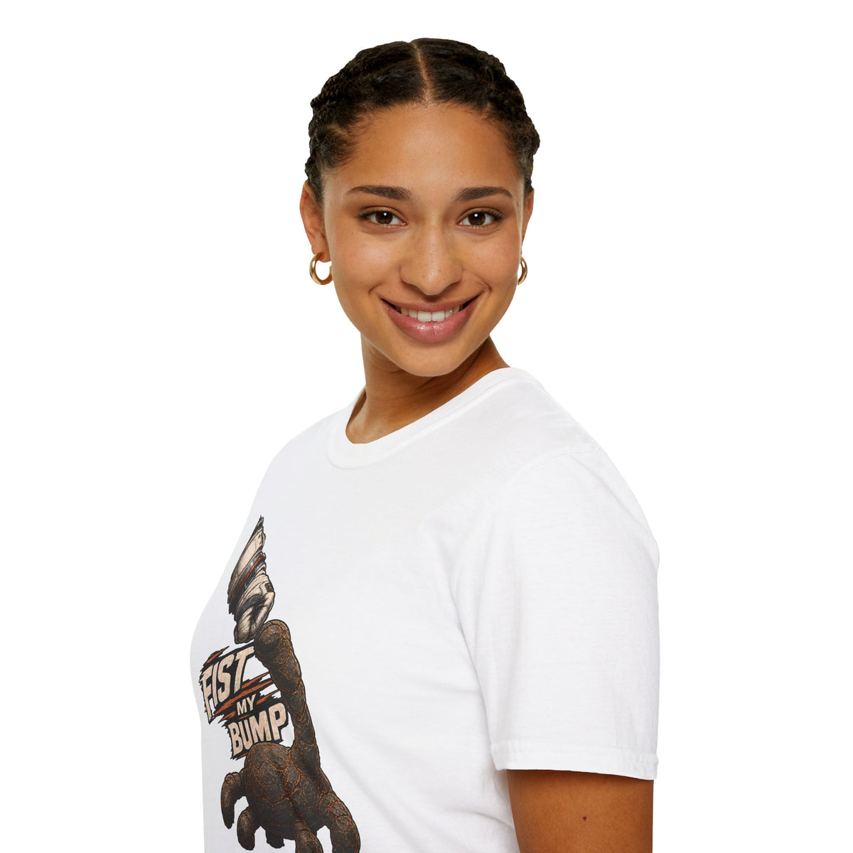 Fist My Bump | Rocky from Project Hail Mary Graphic T Shirt