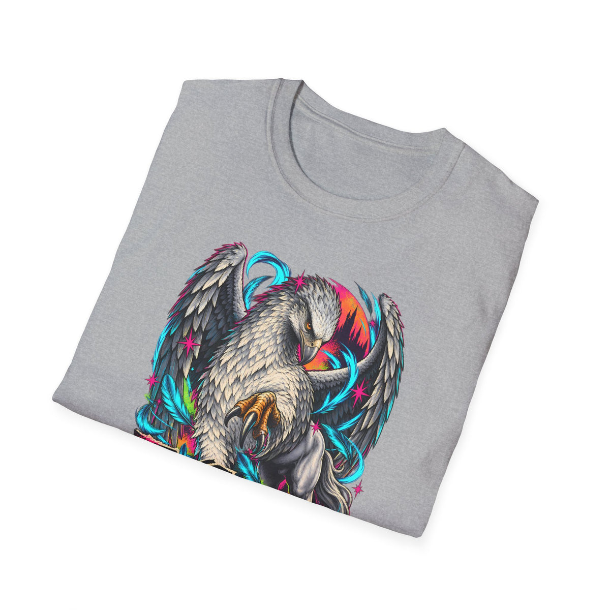 Respect Is Earned | Hippogriff Harry Potter Graphic T-Shirt