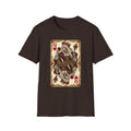 Queen of Hearts | Vintage | Playing Card | Tee