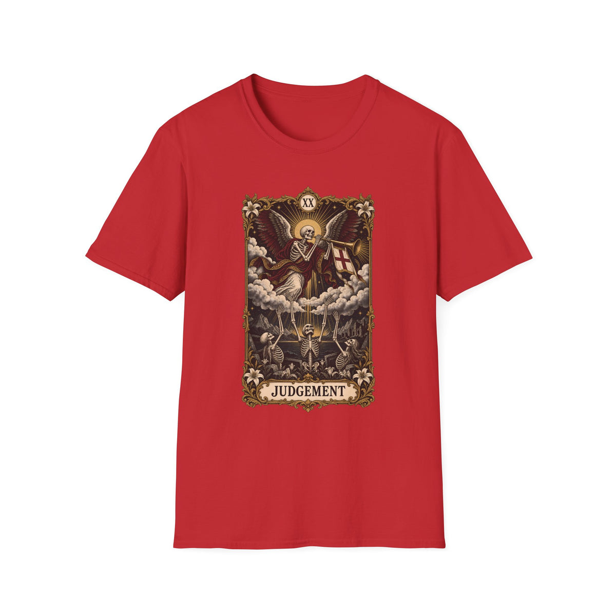 Judgement | Tarot | Vintage Arcana | Graphic Tee