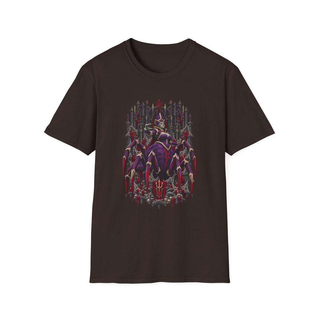 Verzik Vitur | Theatre of Blood Final Boss | OSRS | Runescape Inspired Shirt