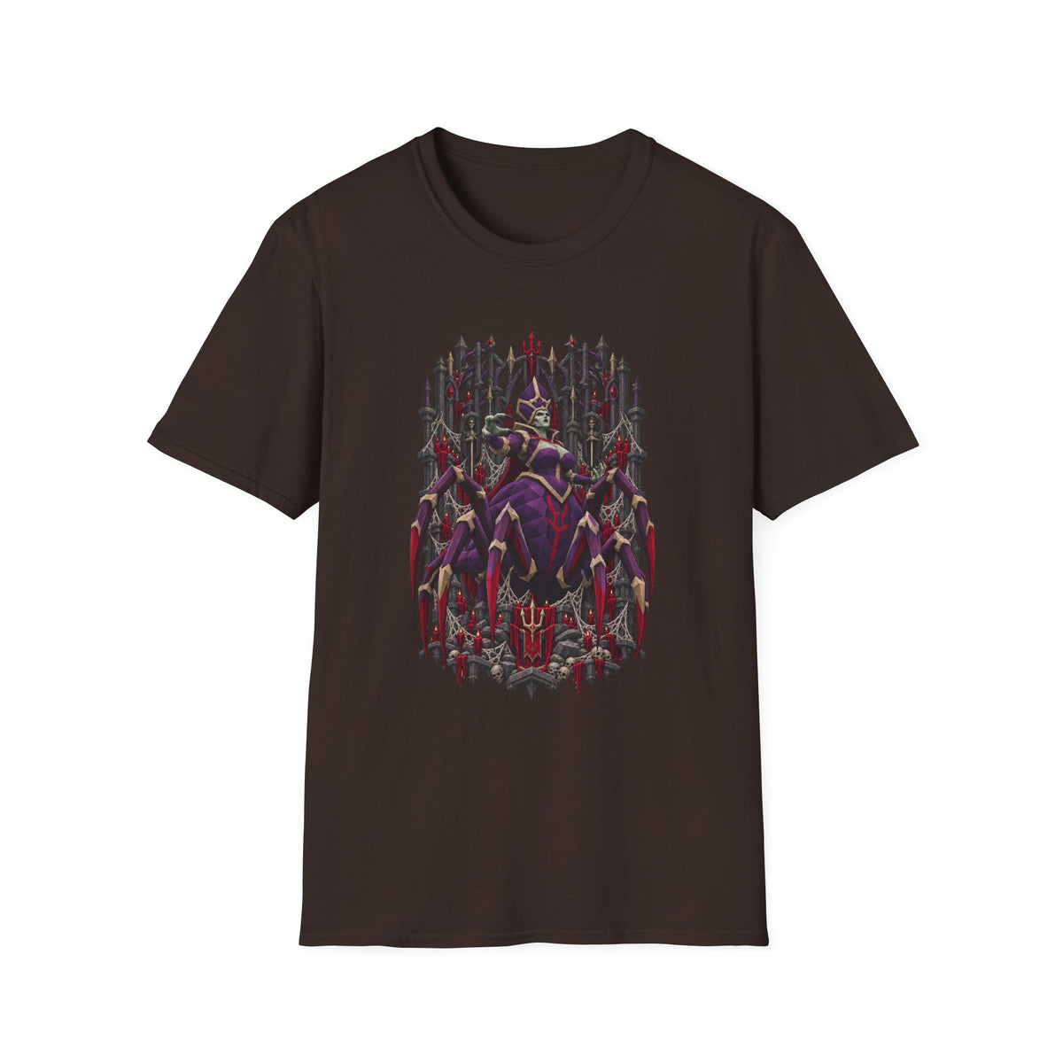 Verzik Vitur | Theatre of Blood Final Boss | OSRS | Runescape Inspired Shirt
