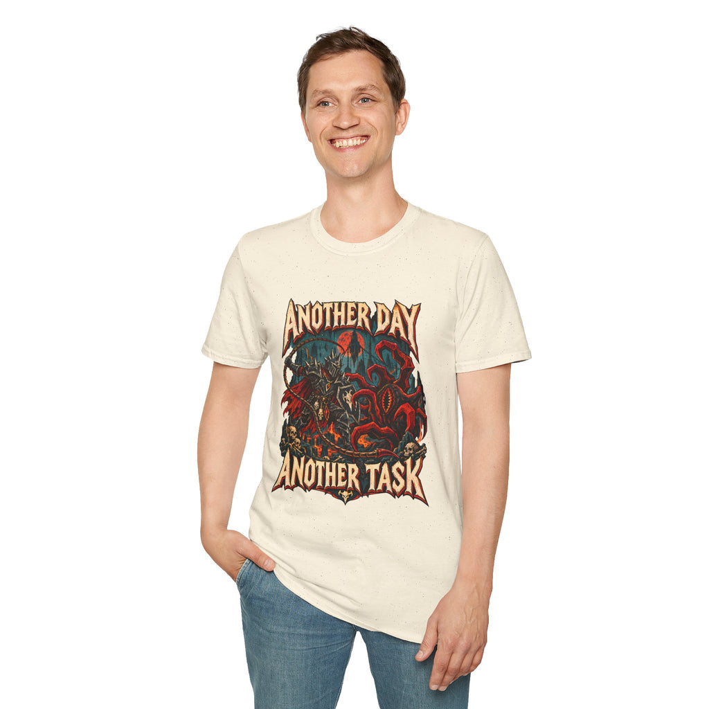 “Another Day Another Task” Runescape / OSRS Slayer Shirt