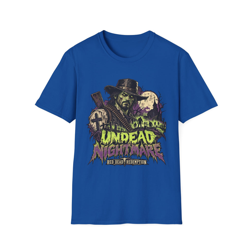 Red Dead Redemption | Undead Nightmare John Martson T-Shirt
