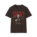 Dracula Graphic T‑Shirt — Vintage Vampire Horror Tee