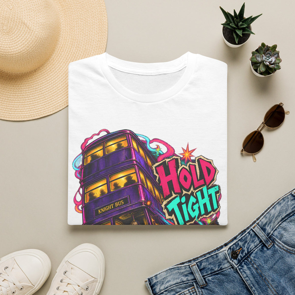 Knight Bus | Harry Potter Night Bus Graphic T Shirt
