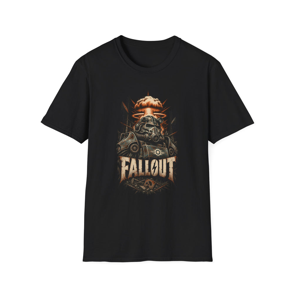 Fallout Power Armor – Wasteland Survivor