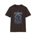 Disturbed | Storm Throne | The Guy | Grim Reaper Band T-Shirt