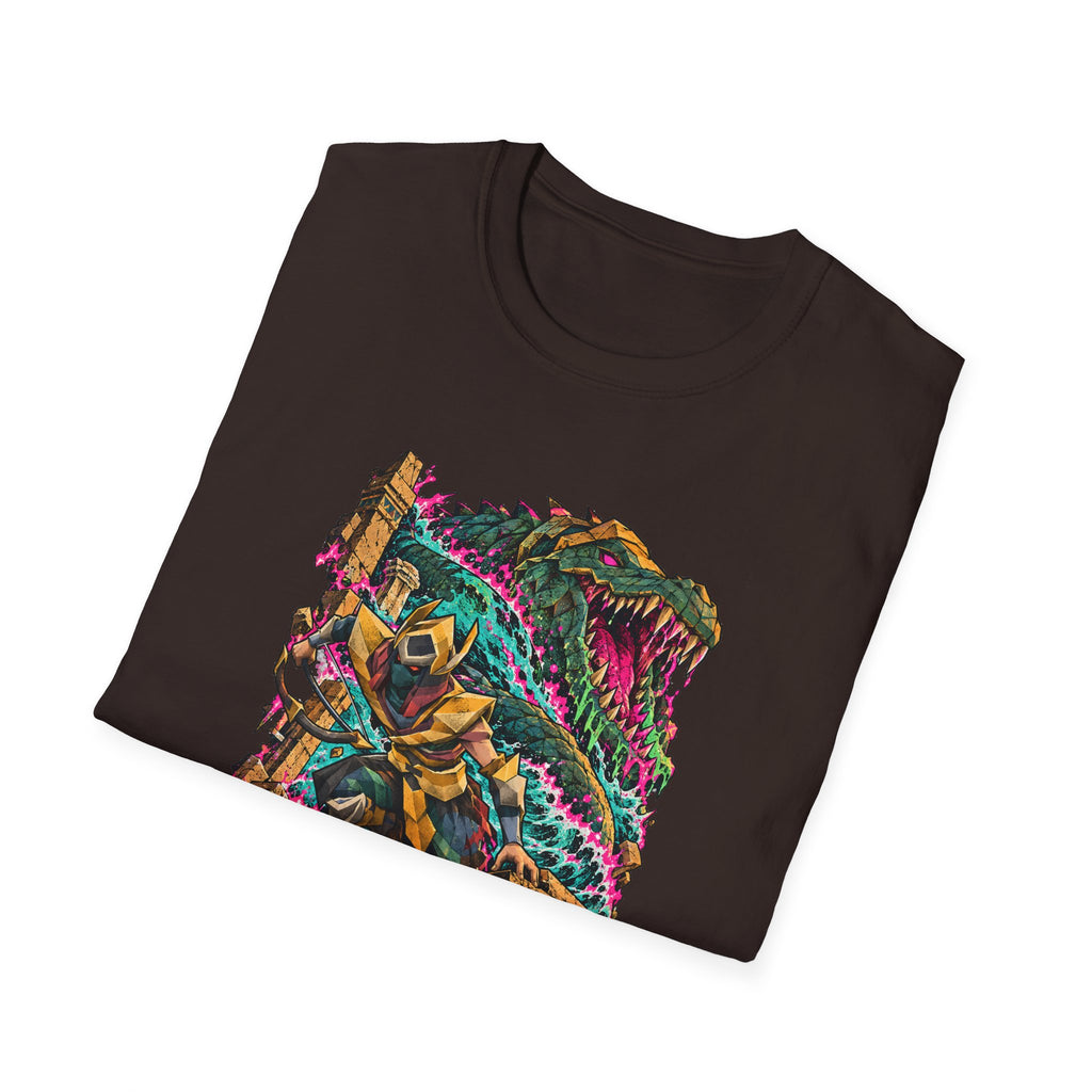 Zebak Solo | Masouri | OSRS TOA Raid Boss Runescape Shirt