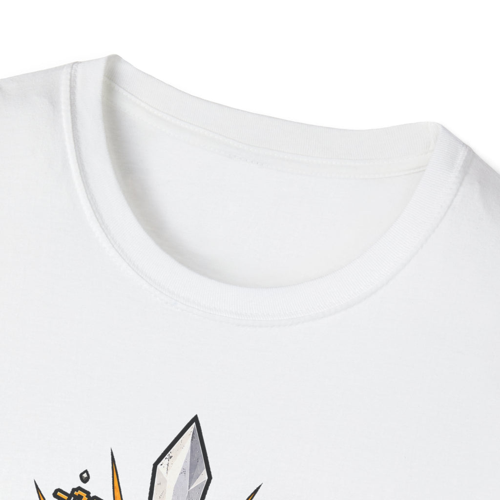 Bandos Godsword | BGS | OSRS Inspired Legendary Sword Shirt