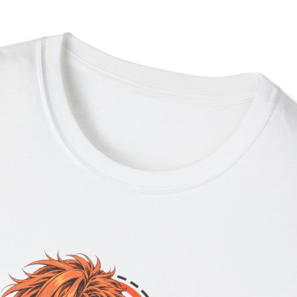 Amber | Anime Punk Sexy Pin Up Girl T-Shirt