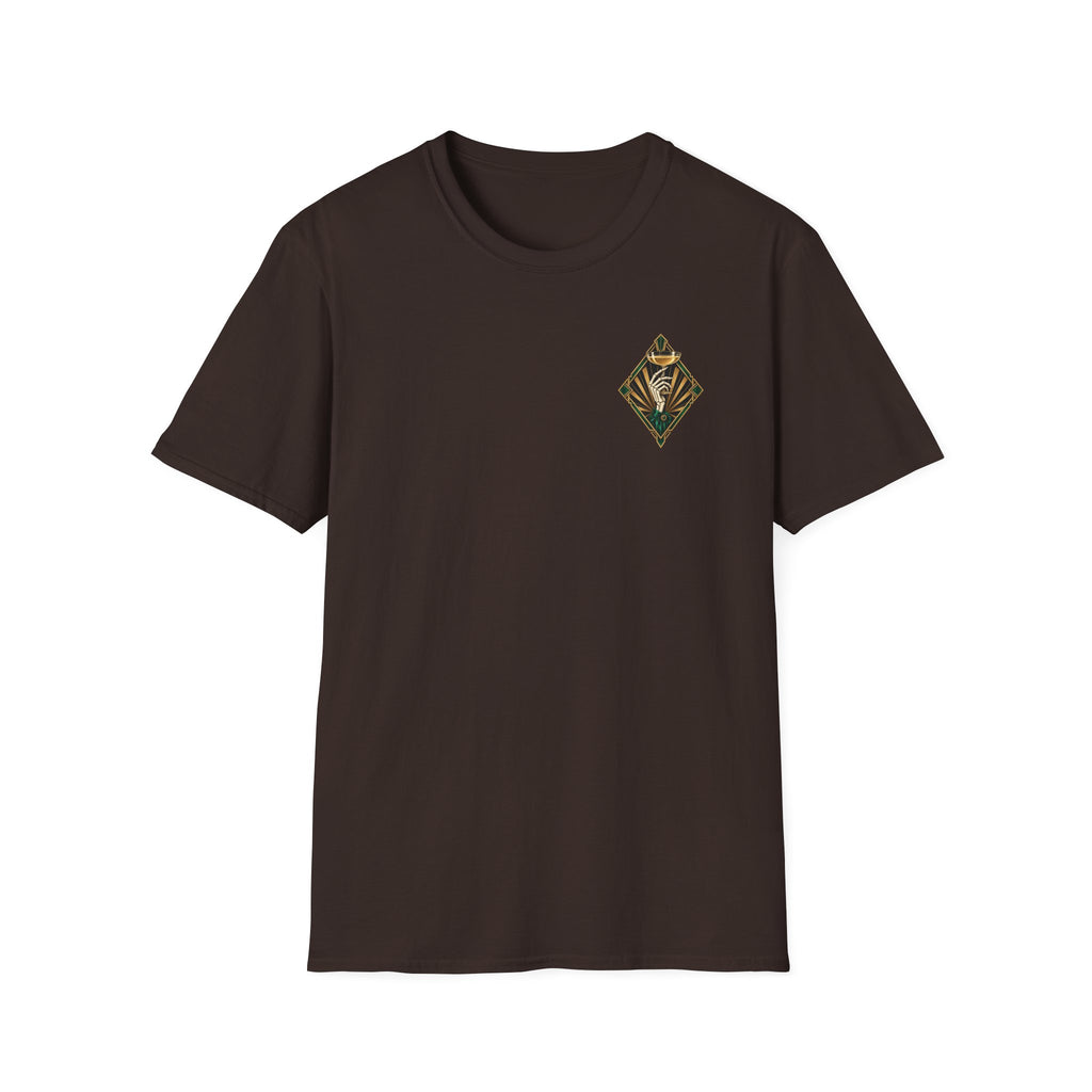 Luxurious, Complicated, Non-Refundable | Double-Sided Tee