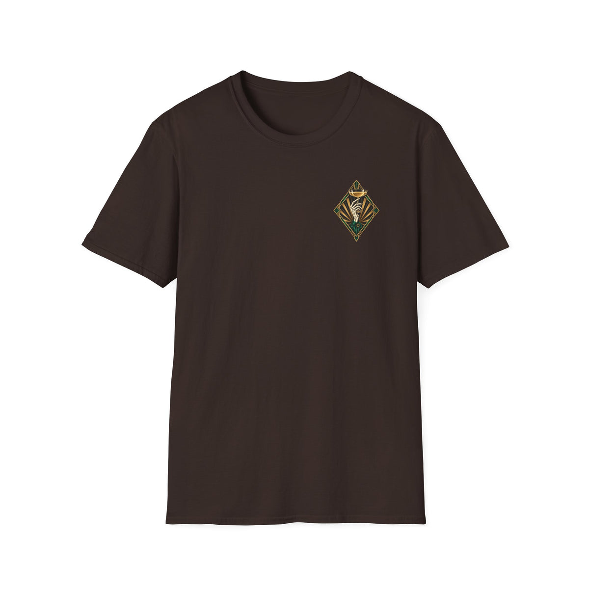 Luxurious, Complicated, Non-Refundable | Double-Sided Tee
