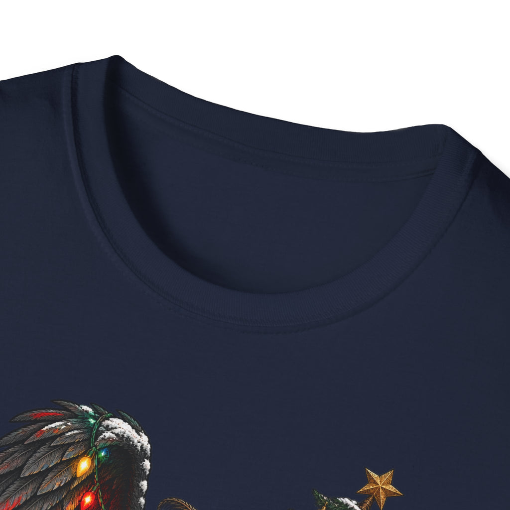 Moth to a Flame | Mothman | Christmas T Shirt