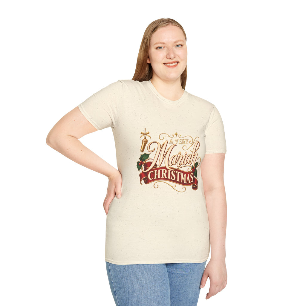 A Very Mariah Christmas T-Shirt | Mariah Carey Shirt