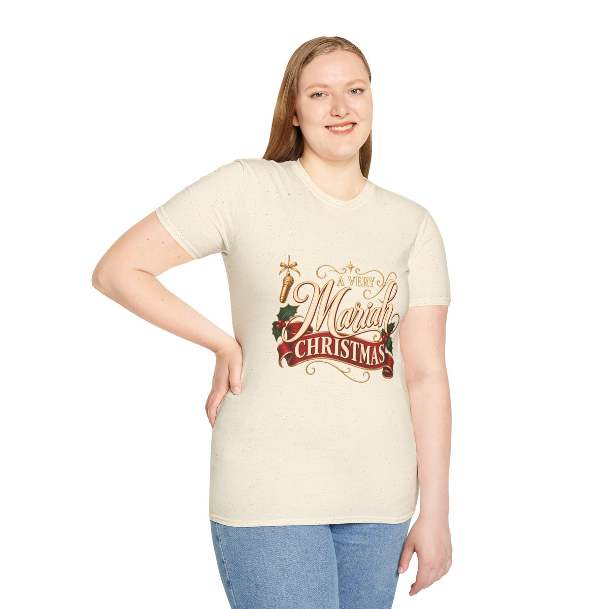 A Very Mariah Christmas T-Shirt | Mariah Carey Shirt