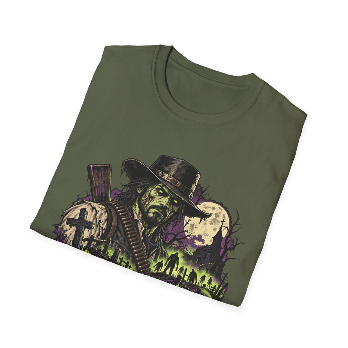 Red Dead Redemption | Undead Nightmare John Martson T-Shirt