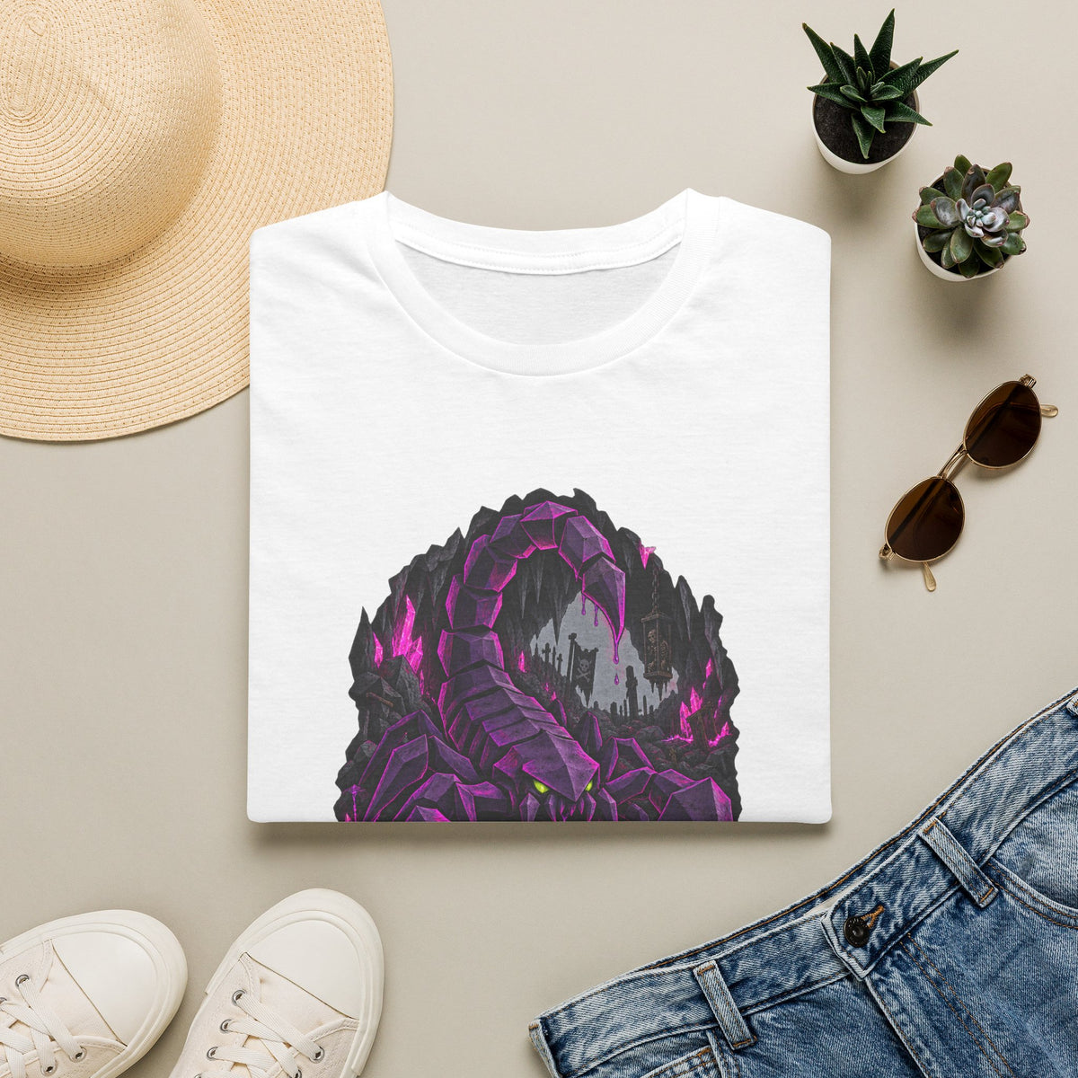 Scorpio | Wilderness Boss | OSRS | Runescape Inspired Shirt