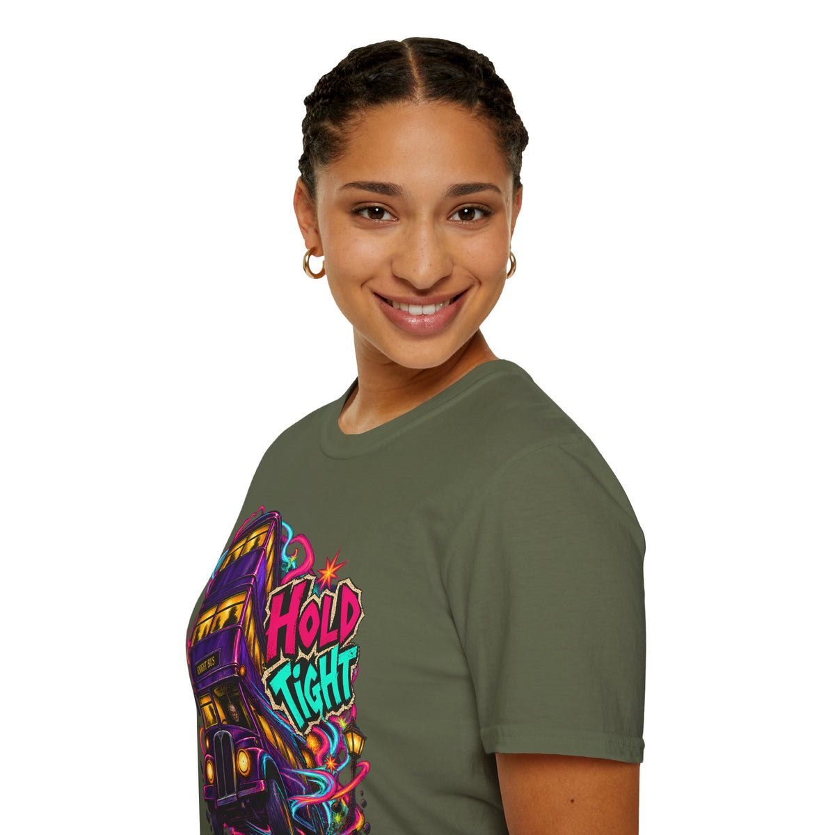 Knight Bus | Harry Potter Night Bus Graphic T Shirt