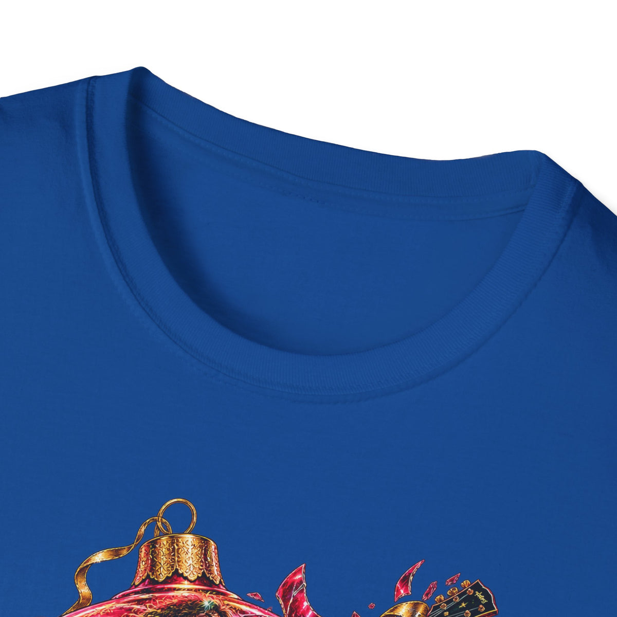 The Darkness | Christmas Glam Rock Band T-Shirt