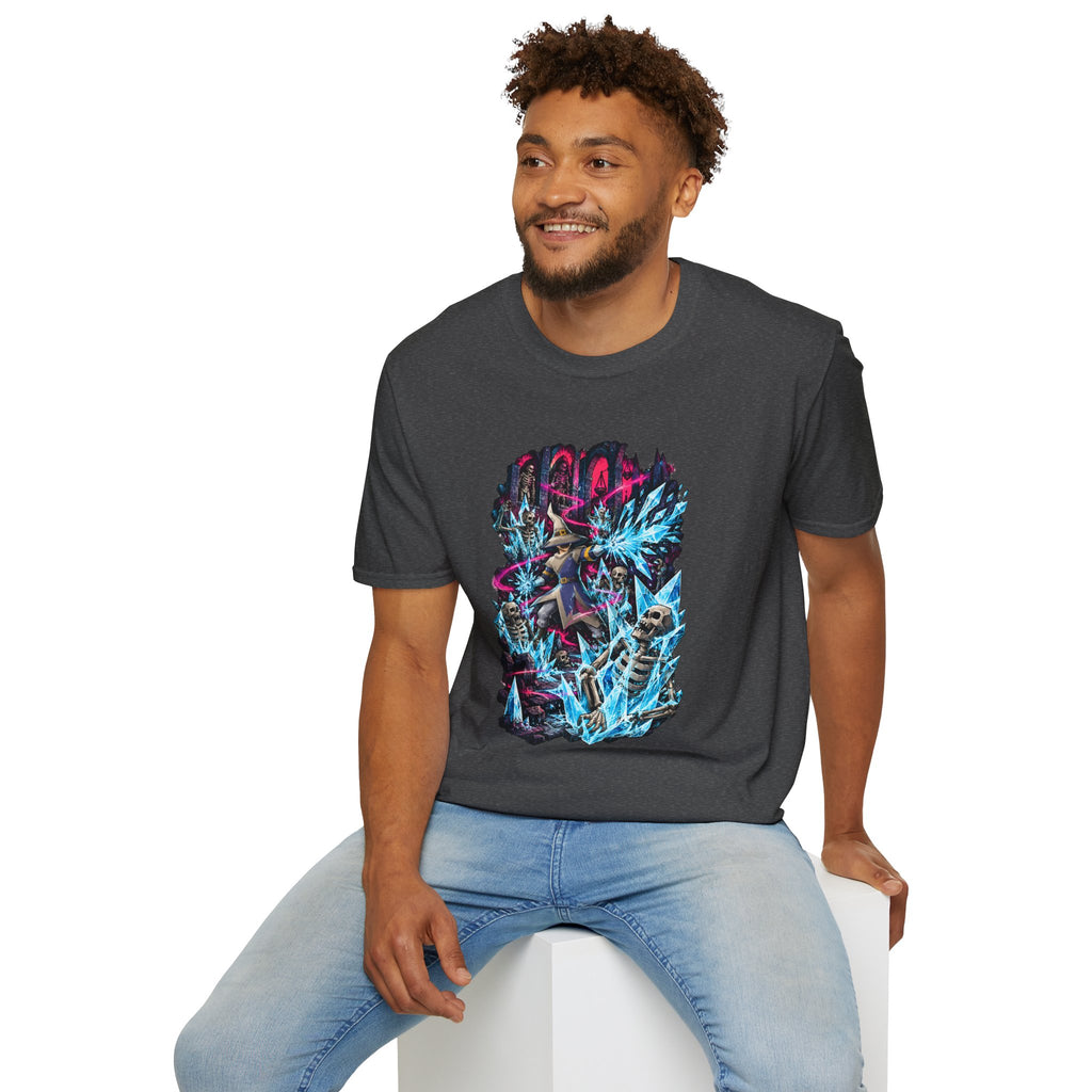 Ice Barrage | OSRS Magic | Runescape Inspired Shirt