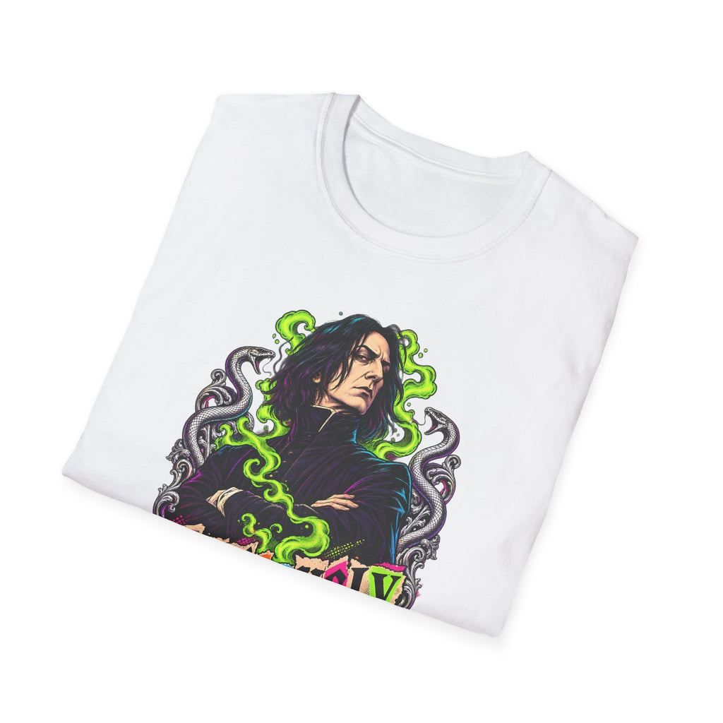 Professor Snape | Obviously | Harry Potter Dark Magical T-Shirt