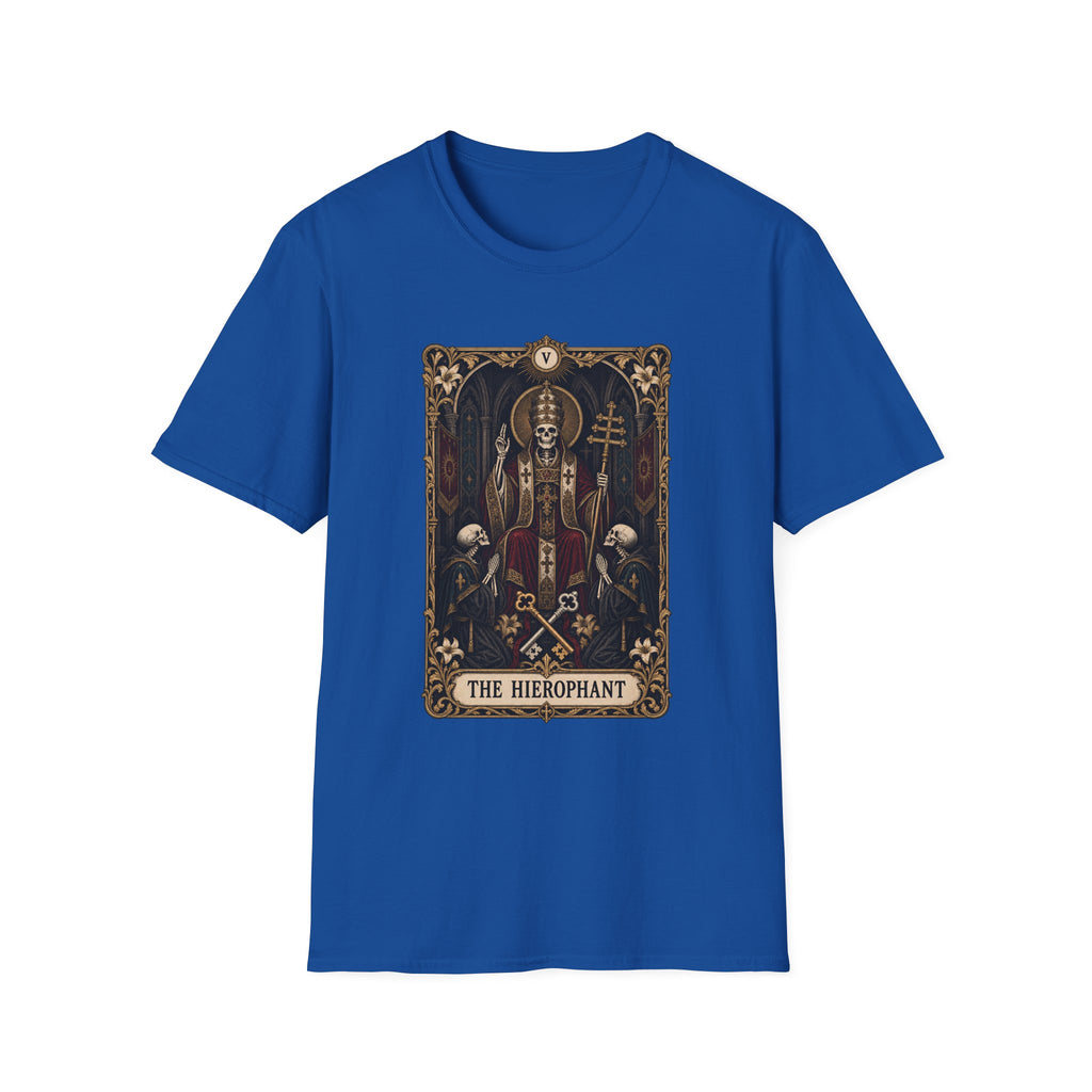 The Hierophant | Tarot | Mystic Occult | Graphic Tee