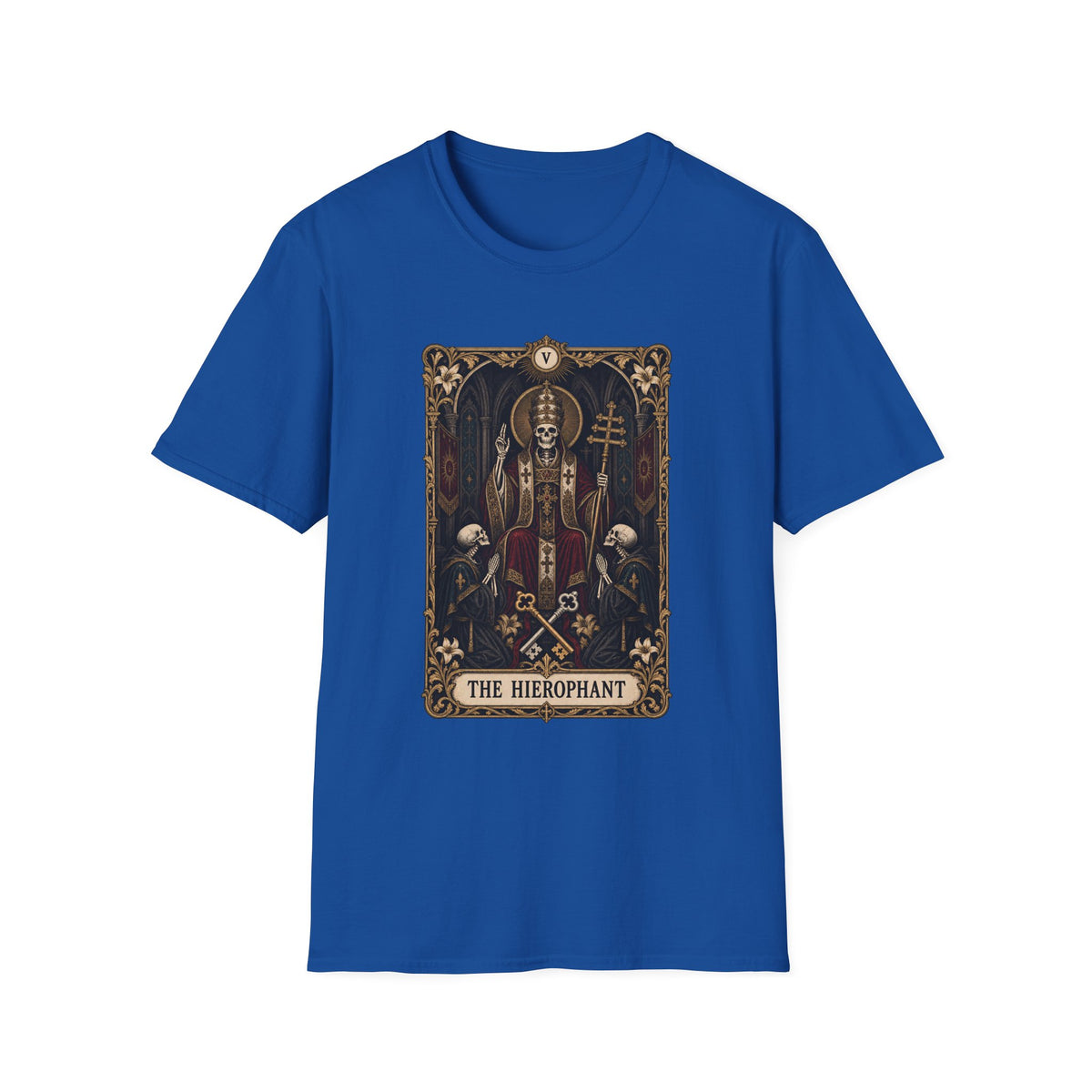 The Hierophant | Tarot | Mystic Occult | Graphic Tee