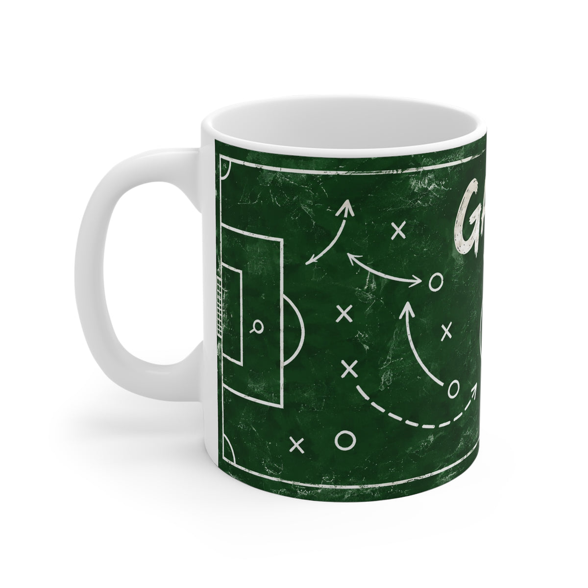 The Gaffer | Football Coach Coffee Cup Gift (11oz)